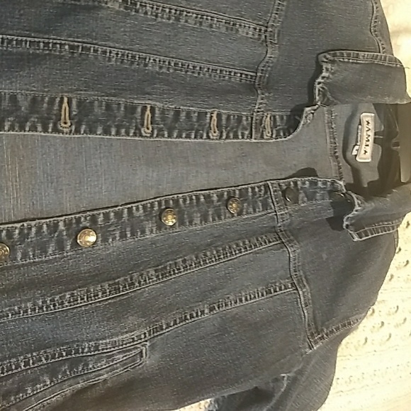 Denim jacket - Picture 3 of 3